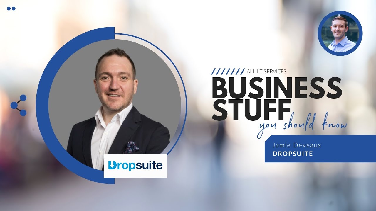 Cloud Backup Myths And Realities With Jamie Deveaux