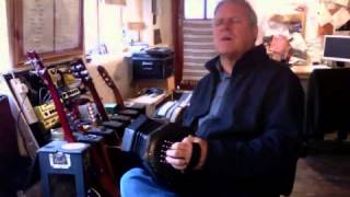 Rule and Bant  - Duet Concertina