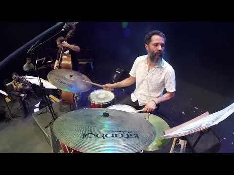 Everton Barba (Drum cam) - Vô Alfredo