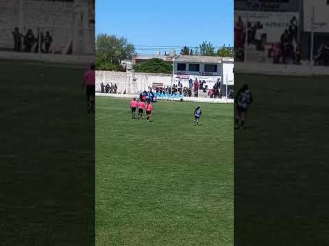 definición por penales San Martín vs Pillmatún