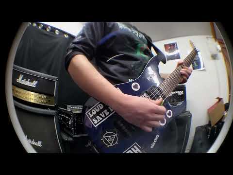 RailHammer Pickups - Anvil bridge humbucker demo