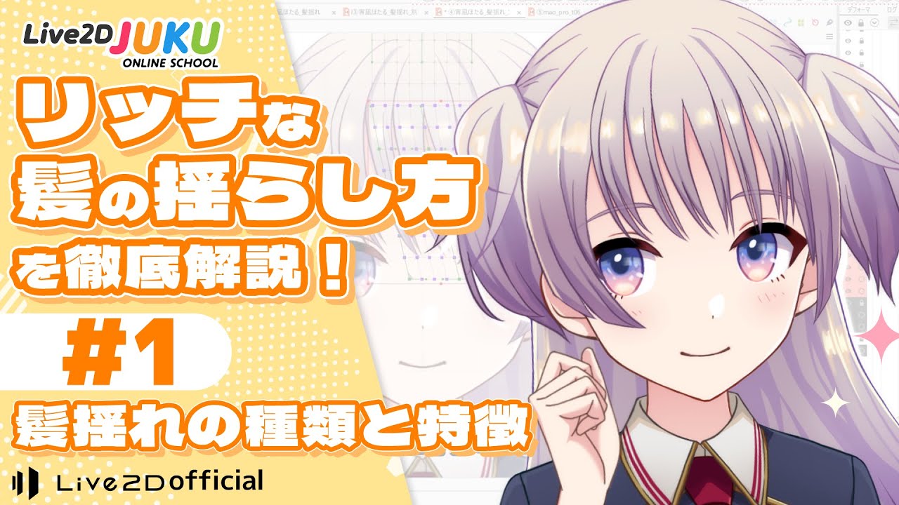 Types and Characteristics of Hair Sway