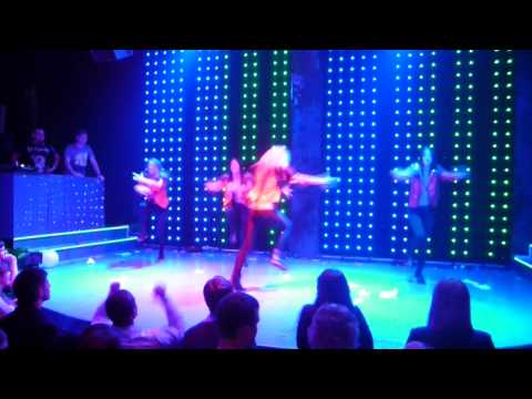 ShowGirls dance ROCK(хореограф Оруджева Элина)