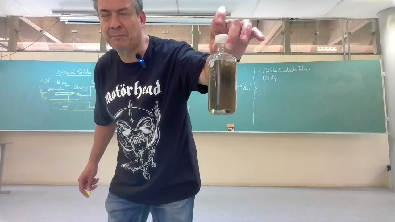 Disciplina PHA 3360 - Aula 5 (Poluição e Qualidade da Água)