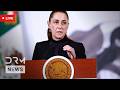 LIVE Mexico President Sheinbaum Mañanera Comments On El Mencho Killing And Jalisco Violence