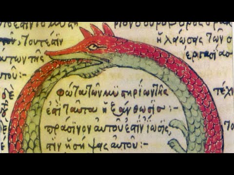 The IMS-FORTH & ACHS Neoplatonic Lectures - Lecture by Mark Edwards (12-4-2022)