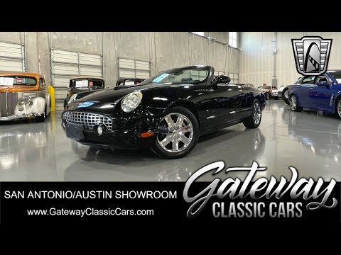2003 Ford Thunderbird (CC-1791693) for sale in O'Fallon, Illinois