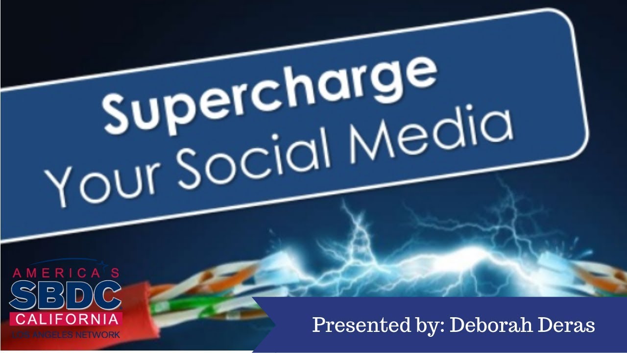 7 Steps to Supercharge Your Social Media