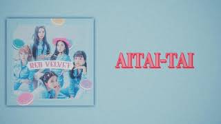 Red Velvet - Aitai-tai (Slow Version)