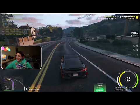 Gta V mudja i cale (prijem-prijem)