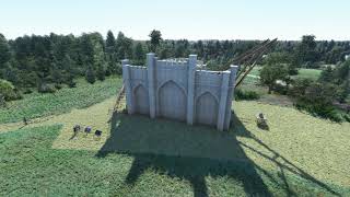 Birr Castle (& Leviathan telescope) video