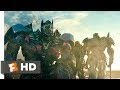 Transformers The Last Knight 2017 The Judgement Is Death Scene 8 10 Movieclips
