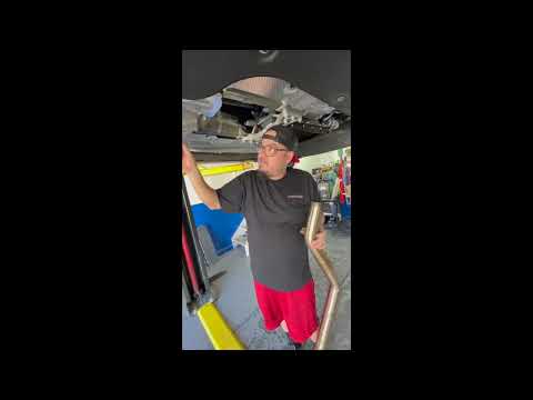 stinger/genesis g70 catless primary downpipes install