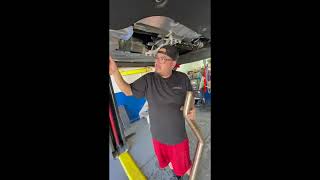 stinger/genesis g70 catless primary downpipes install