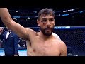 Yair Rodriguez Octagon Interview | UFC Long Island
