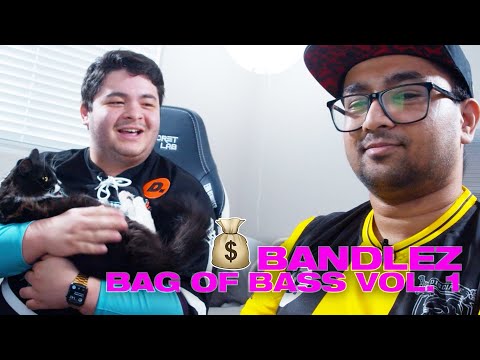 Bandlez - Bag Of Bass Vol. 1 [INSIDE LOOK]