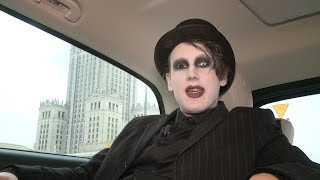 MARILYN MANSON in Warsaw ?