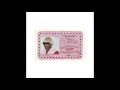 Tyler The Creator GONE GONE THANK YOU SWEET I THOUGHT YOU WANTED TO DANCE