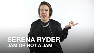 Serena Ryder plays Jam or Not a Jam!