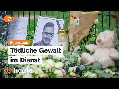 Inspectors and enforcement officers: Violence on patrol | Länderspiegel