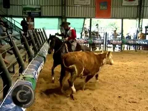 Classificatória ao Freio de Ouro no Uruguai