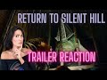 PYRAMID HEAD Return To Silent Hill Teaser Trailer Reaction