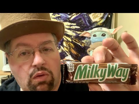 Classic Candy Corner: Milky Way Bar