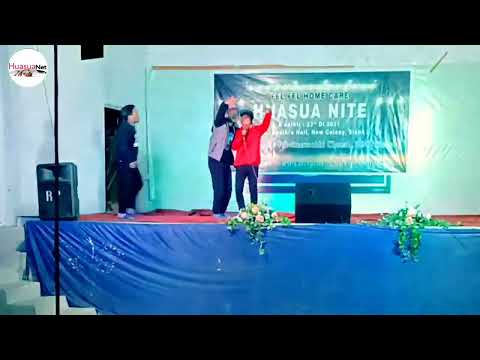 D Villa-Na thieh rili Live @ Huasua Nite 2021