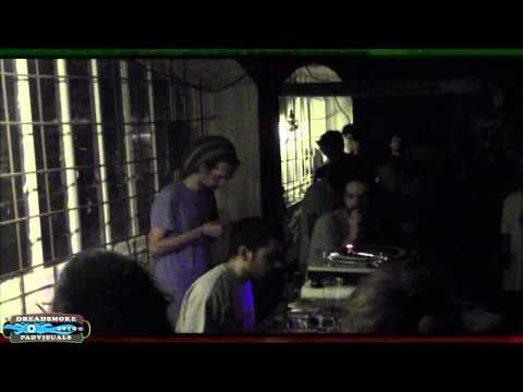 INDICA DUBS ft mc (uk\b) - can't dub like this \ echo roots dub @ dubfront pt2 \ 09-08-2014