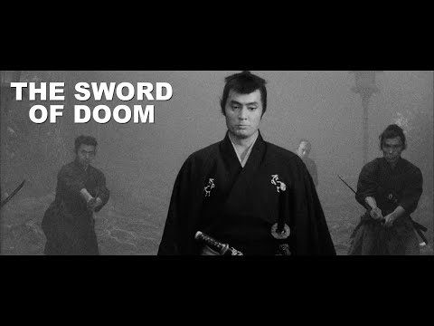 THE SWORD OF DOOM (1966) TRIBUTE