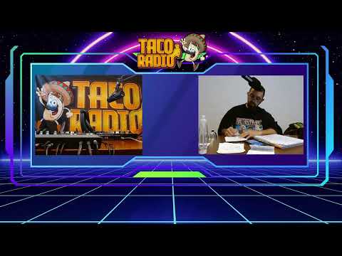 Taco Radio - The Biggie Paul Show ft. Dj iRok