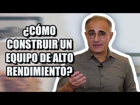 How to Build a High-Performance Team