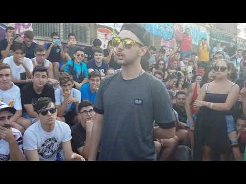 ZASKO MASTER VS BELICO - OCTAVOS (BATALLÓN)