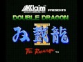 Double Dragon 2 Nes SoundTrack Music Mission 4 Stage
