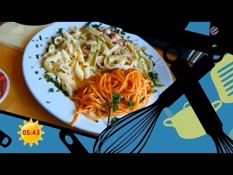 Der Undercover Koch unterwegs auf der Insel Rügen | Sat.1 Frühstücksfernsehen