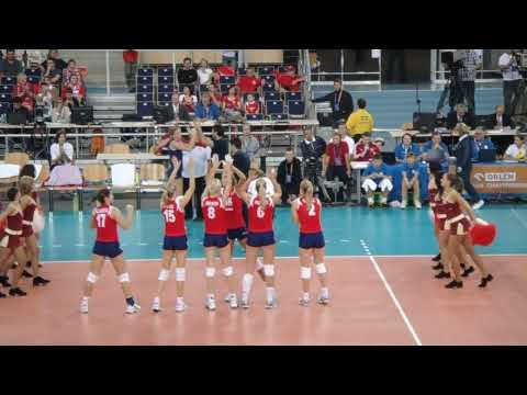 ECH 2009 - Croatia NT - Croatia x Spain - Lodz, Poland