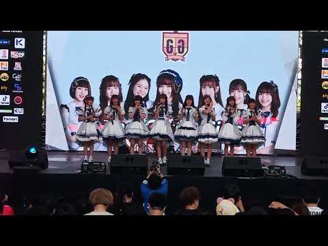 The Glass Girl [Full stage] งาน JAPAN EXPO THAILAND 2023