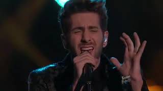 The Voice USA 2013 Will Champlin Everything I Do I Do It for You