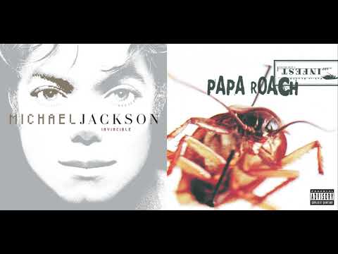 Michael Jackson x Papa Roach - You Rock my Last Resort