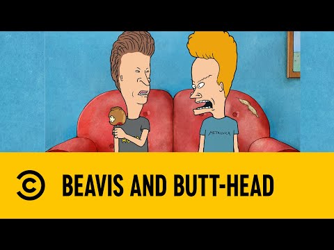 Beautiful Braces-less Butt-Head | Beavis and Butt-Head