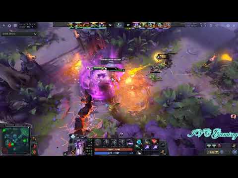 Dota 2 | OG.Topson as Void Spirit Game play