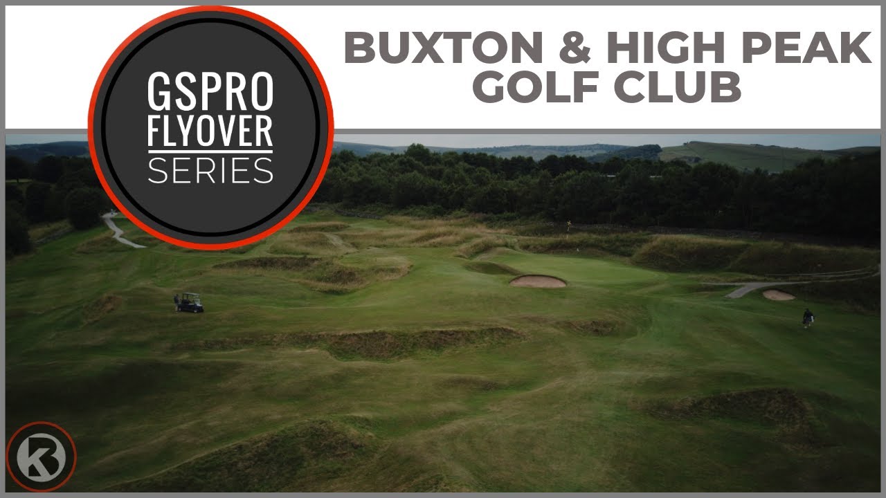 Watch Buxton & High Peak flyover on YouTube