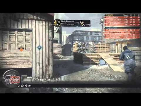 TYT.LP Vs Vitality Rises - Freight Blitz Replay - Gfinity Pro League