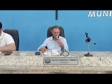 Vereadores de Lagoa Formosa realizam reunião extraordinária para votar PL em caráter de urgência