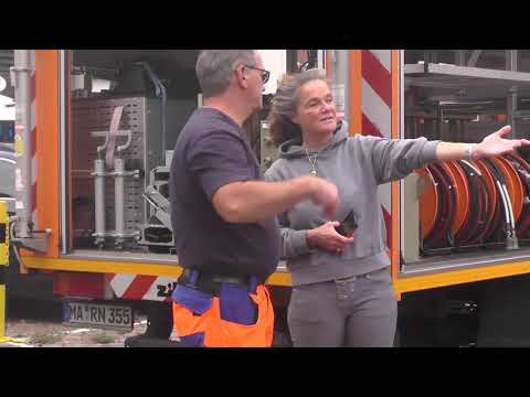 Strassenbahn vor Verschrottung gerettet: die Überführung