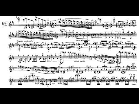 Tchaikovsky: Violin Concerto in D major, op. 35