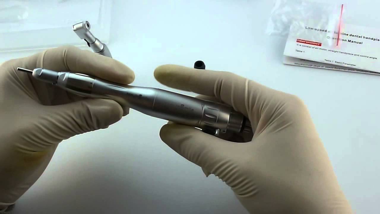 Watch CONTRA ANGULO DENTAL EASYINSMILE LATCH 2015 NUEVO KIT DE BAJA VELOCIDAD EXTERNA REPUESTOS Now CONTRA ANGULO DENTAL EASYINSMILE LATCH 2015 NUEVO KIT DE BAJA VELOCIDAD EXTERNA REPUESTOS