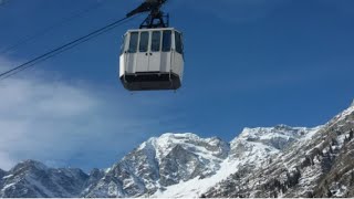 Paura sulla cabina "impazzita" della funivia di Macugnaga, l'audio del direttore: «Non ha rallent...