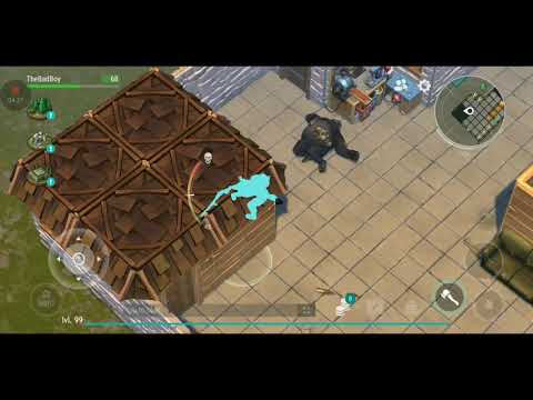 Last Day on Earth(Raid Loca base dan buka 5 box biru Police PD)