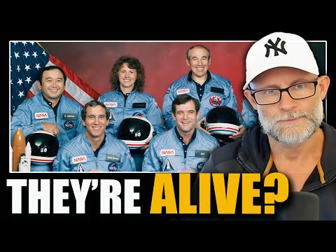 The Challenger Disaster - SHOCKING New Claim | Chris Thrall LIVE